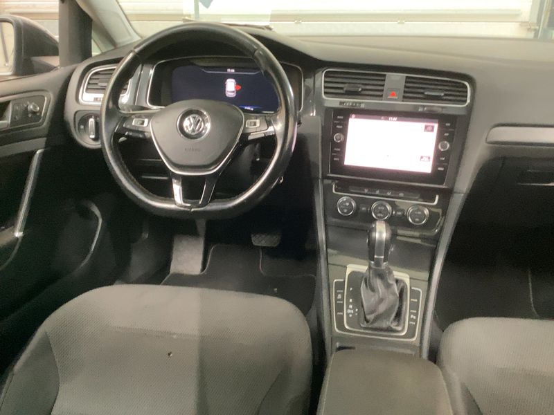 Volkswagen Golf VII 1.6 TDI Comfortline BlueMotion Tech — zdjęcie 12
