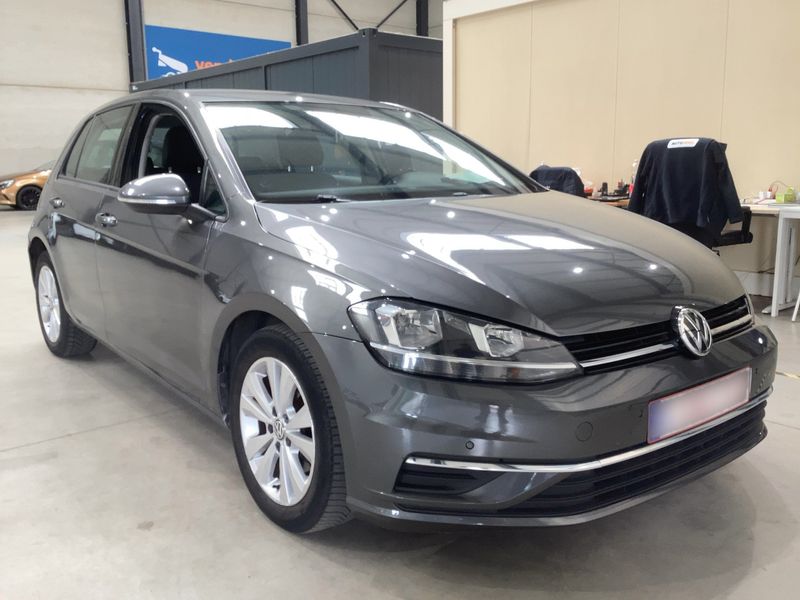 Volkswagen Golf VII 1.6 TDI Comfortline BlueMotion Tech — zdjęcie 8