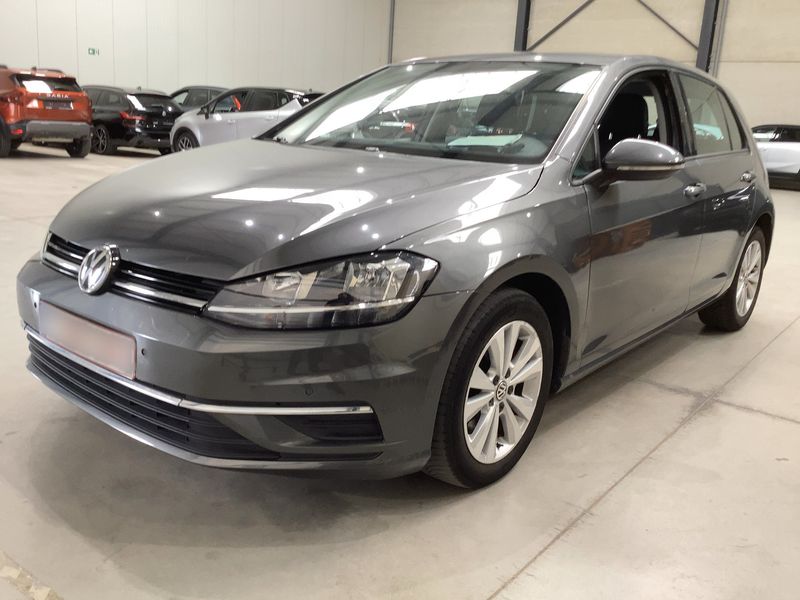 Volkswagen Golf VII 1.6 TDI Comfortline BlueMotion Tech — zdjęcie 2