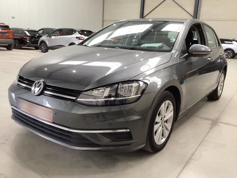 Volkswagen Golf VII 1.6 TDI Comfortline BlueMotion Tech — zdjęcie 1
