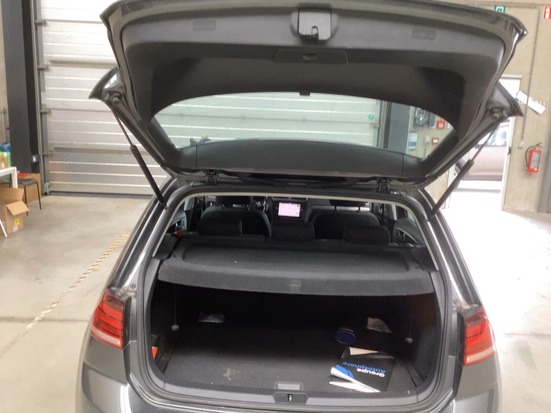 Volkswagen Golf VII 1.6 TDI Comfortline BlueMotion Tech — zdjęcie 10