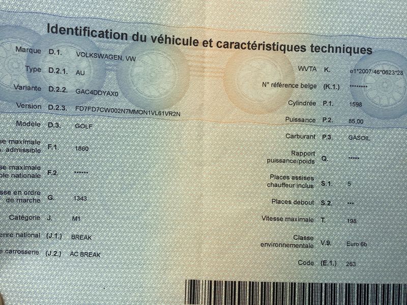 Volkswagen Golf VII 1.6 TDI Comfortline BlueMotion Tech — zdjęcie 15