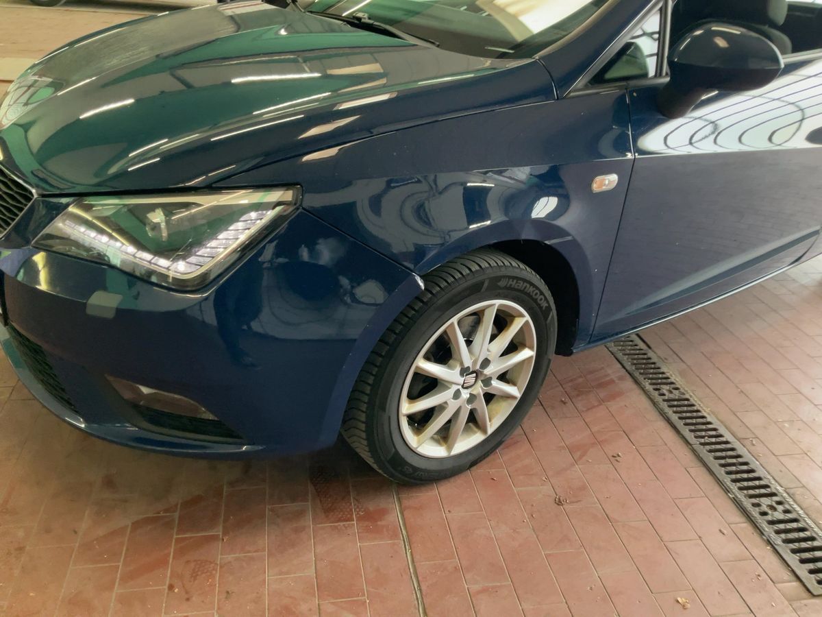 Seat Ibiza d'occasion