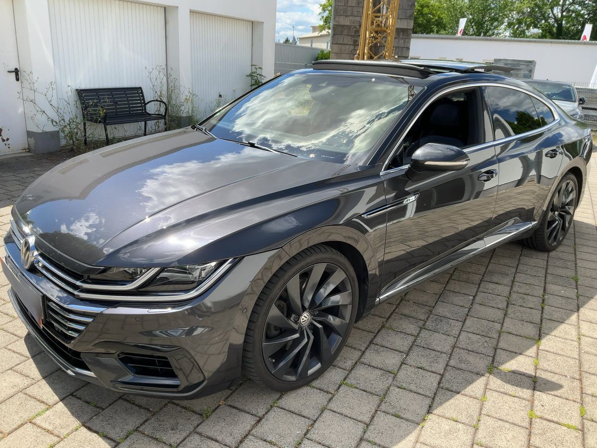 Volkswagen Arteon 2019