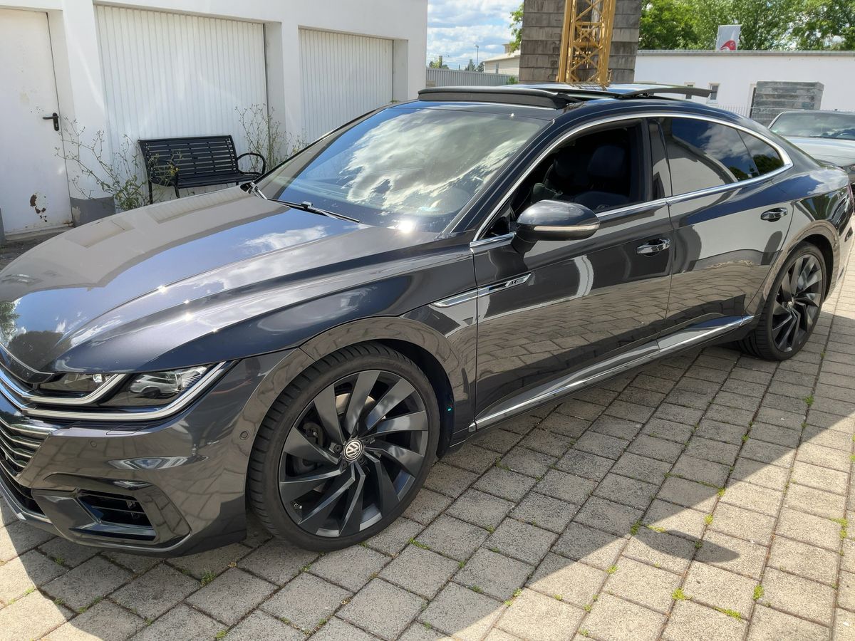 Volkswagen Arteon d'occasion