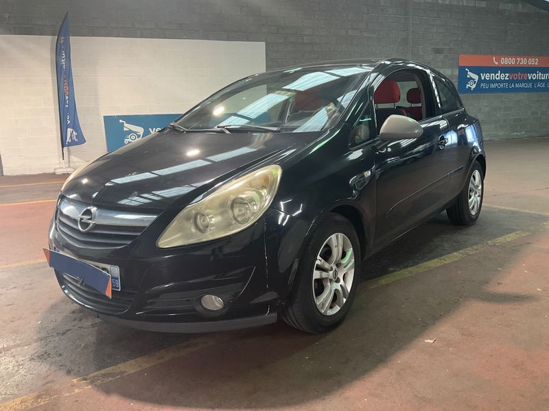 2007 Opel Corsa