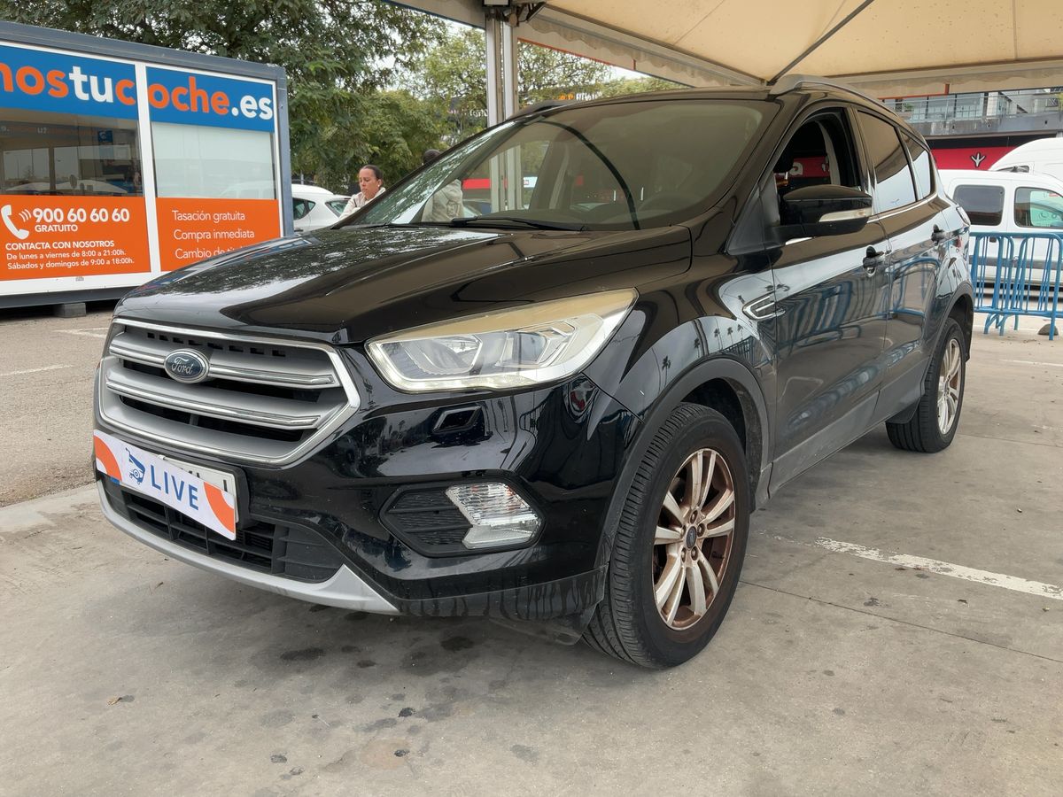 Ford Kuga d'occasion
