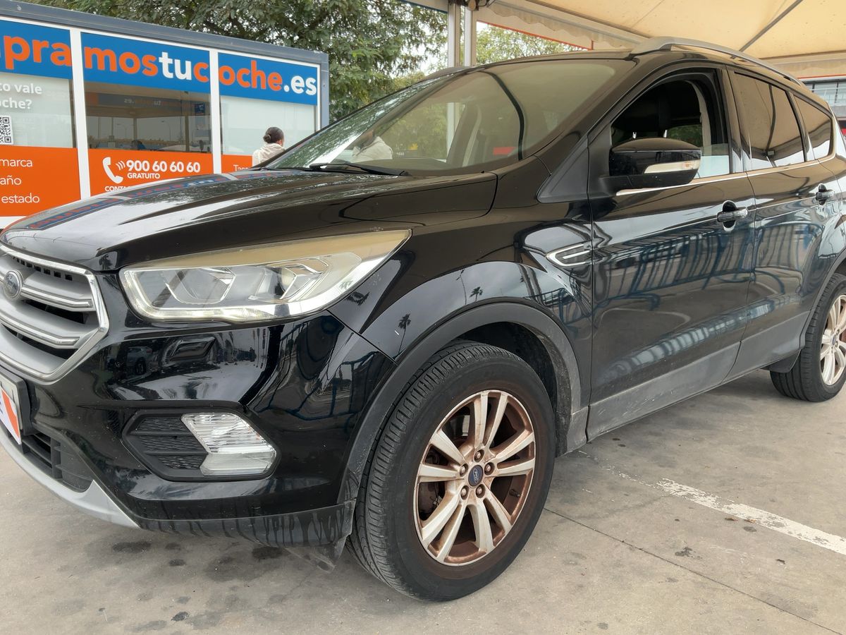 Ford Kuga d'occasion