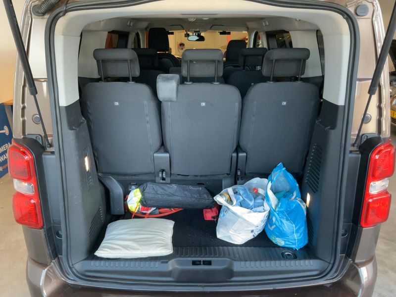 Citroen Spacetourer electric drive 100 kW Feel M (L2) 2021 – снимка 15