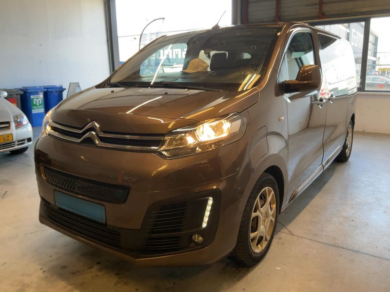 Citroen Spacetourer electric drive 100 kW Feel M (L2) 2021 – снимка 2