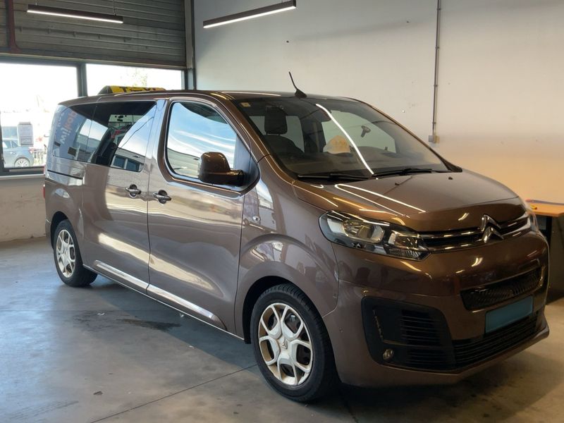 Citroen Spacetourer electric drive 100 kW Feel M (L2) 2021 – снимка 12