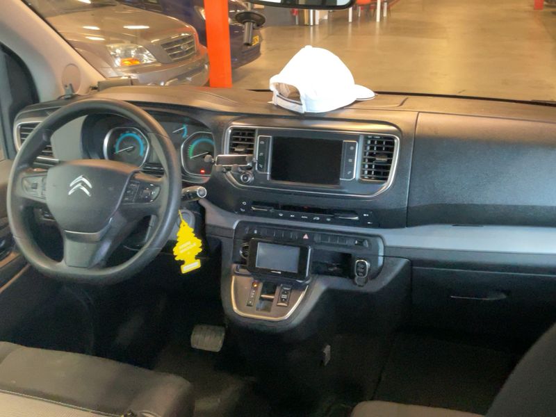 Citroen Spacetourer electric drive 100 kW Feel M (L2) 2021 – снимка 17