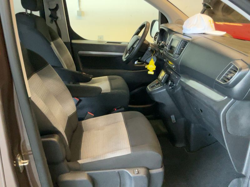 Citroen Spacetourer electric drive 100 kW Feel M (L2) 2021 – снимка 16