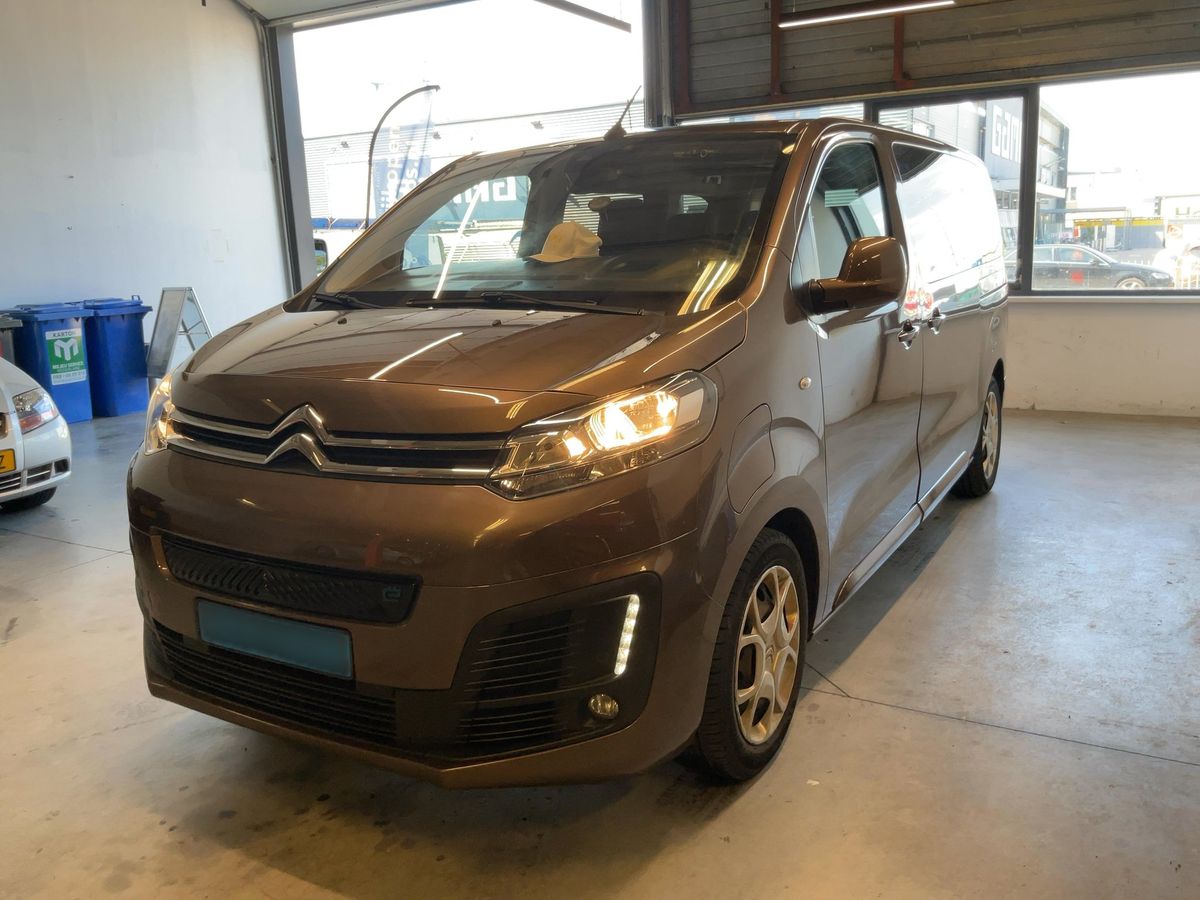 Citroen Spacetourer 2021