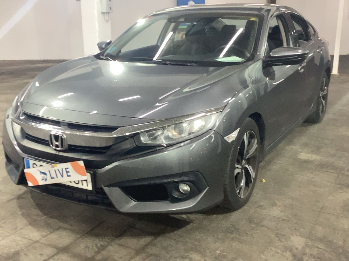 Honda Civic d'occasion