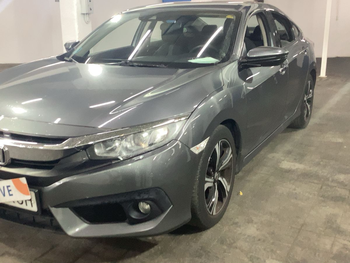 Honda Civic d'occasion