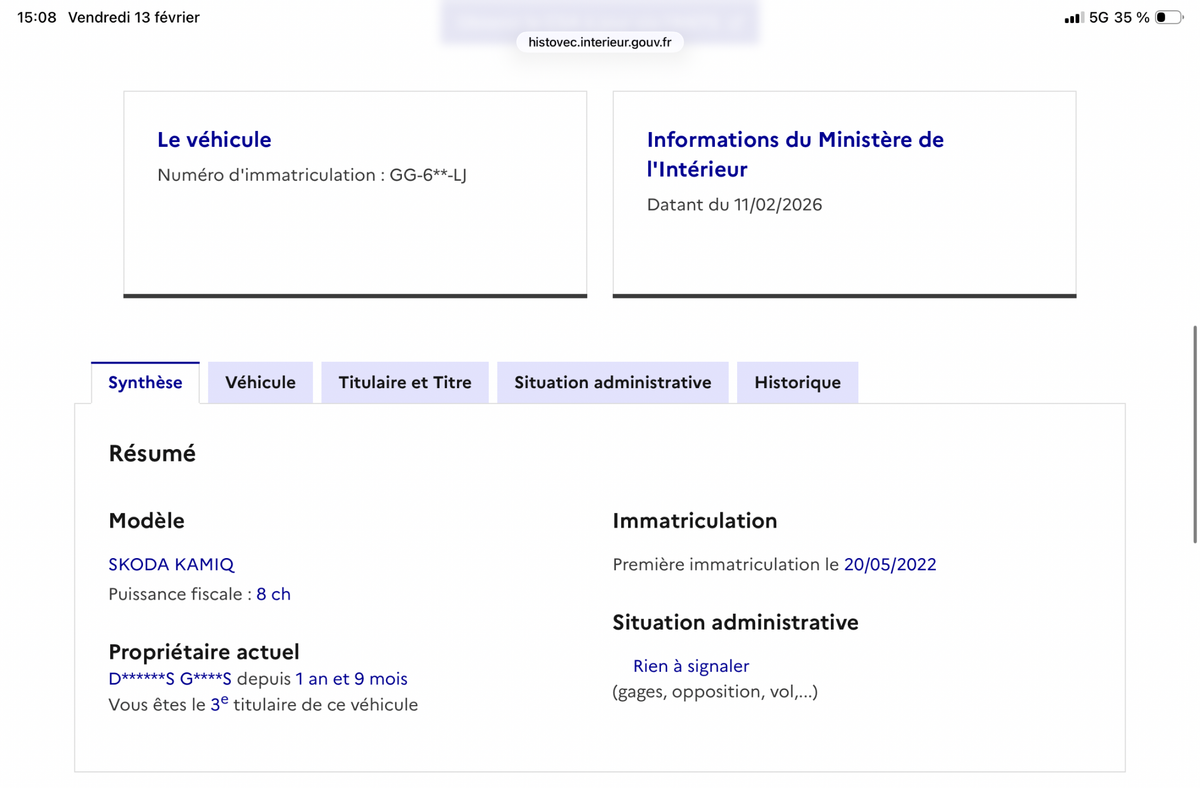 Skoda Kamiq d'occasion