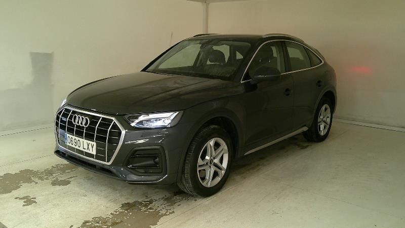 Audi Q5 2022