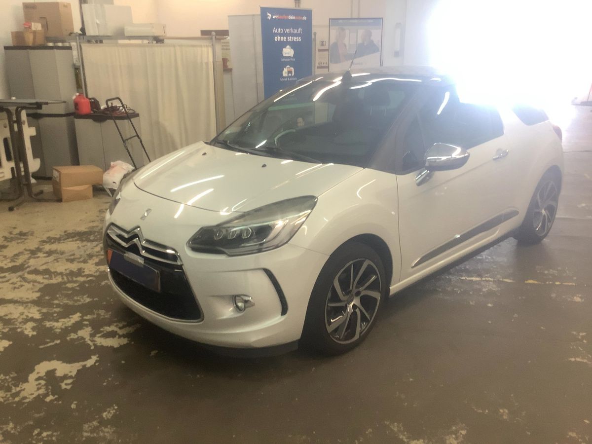 Citroen DS3 2015