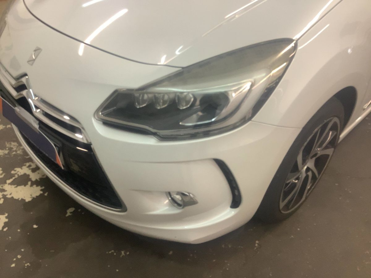 Citroen DS3 Cabrio 1.6 Blue-HDi SportChic
