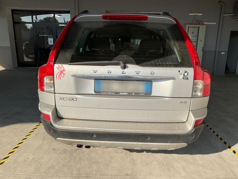 Volvo XC90 2.4 D5 Polar — zdjęcie 5