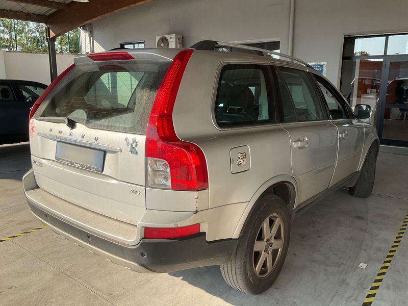 Volvo XC90 2.4 D5 Polar — zdjęcie 6