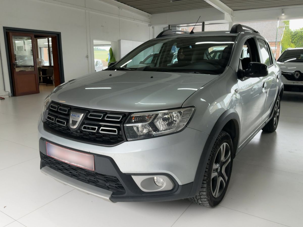 Dacia Sandero 2020 — photo 1