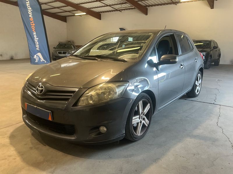 Auris 1.4 Turbodiesel Sportline