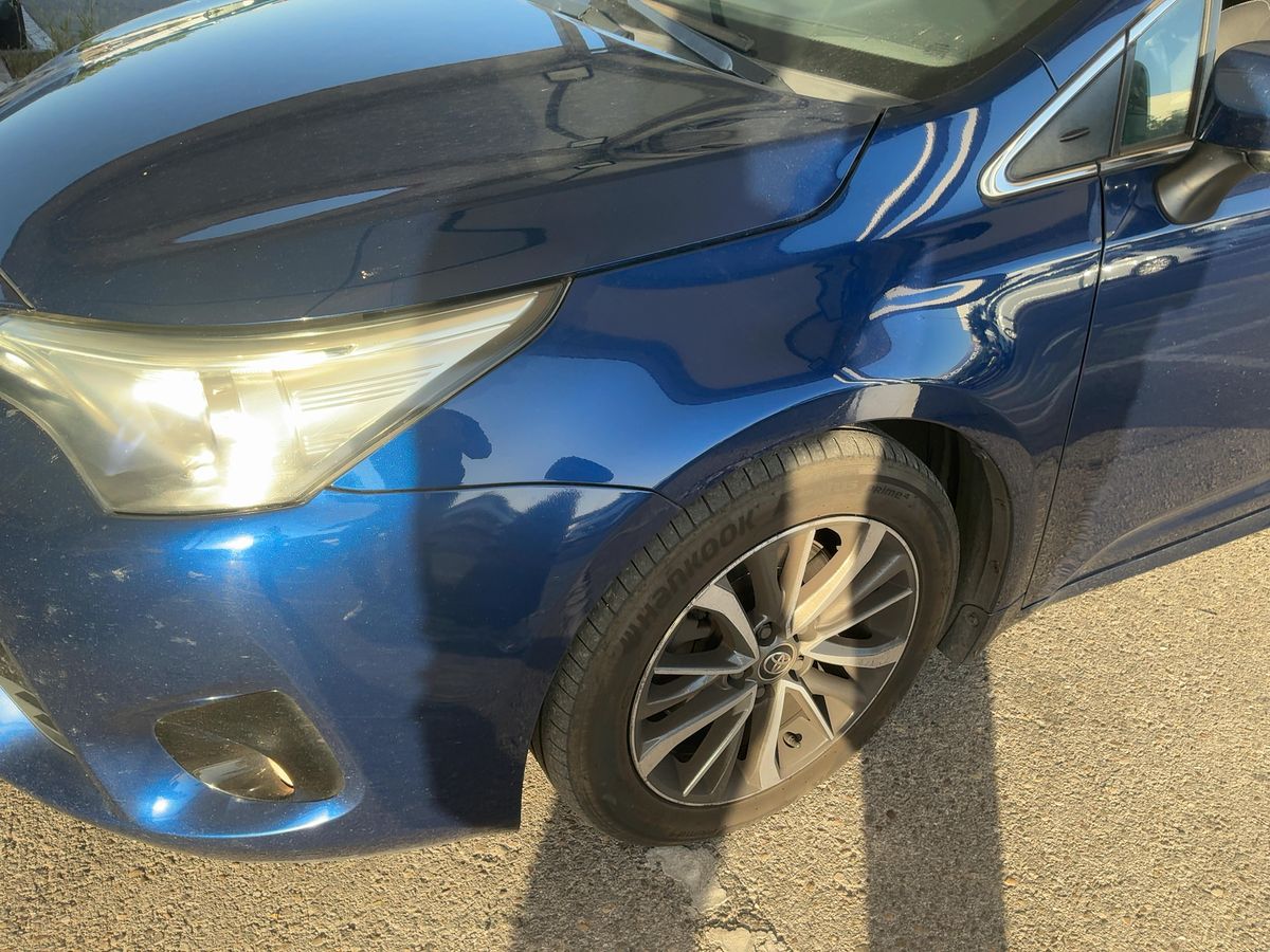 Toyota Avensis d'occasion