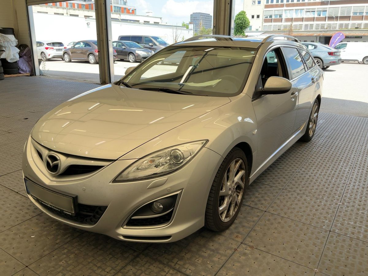 Mazda 6 2011