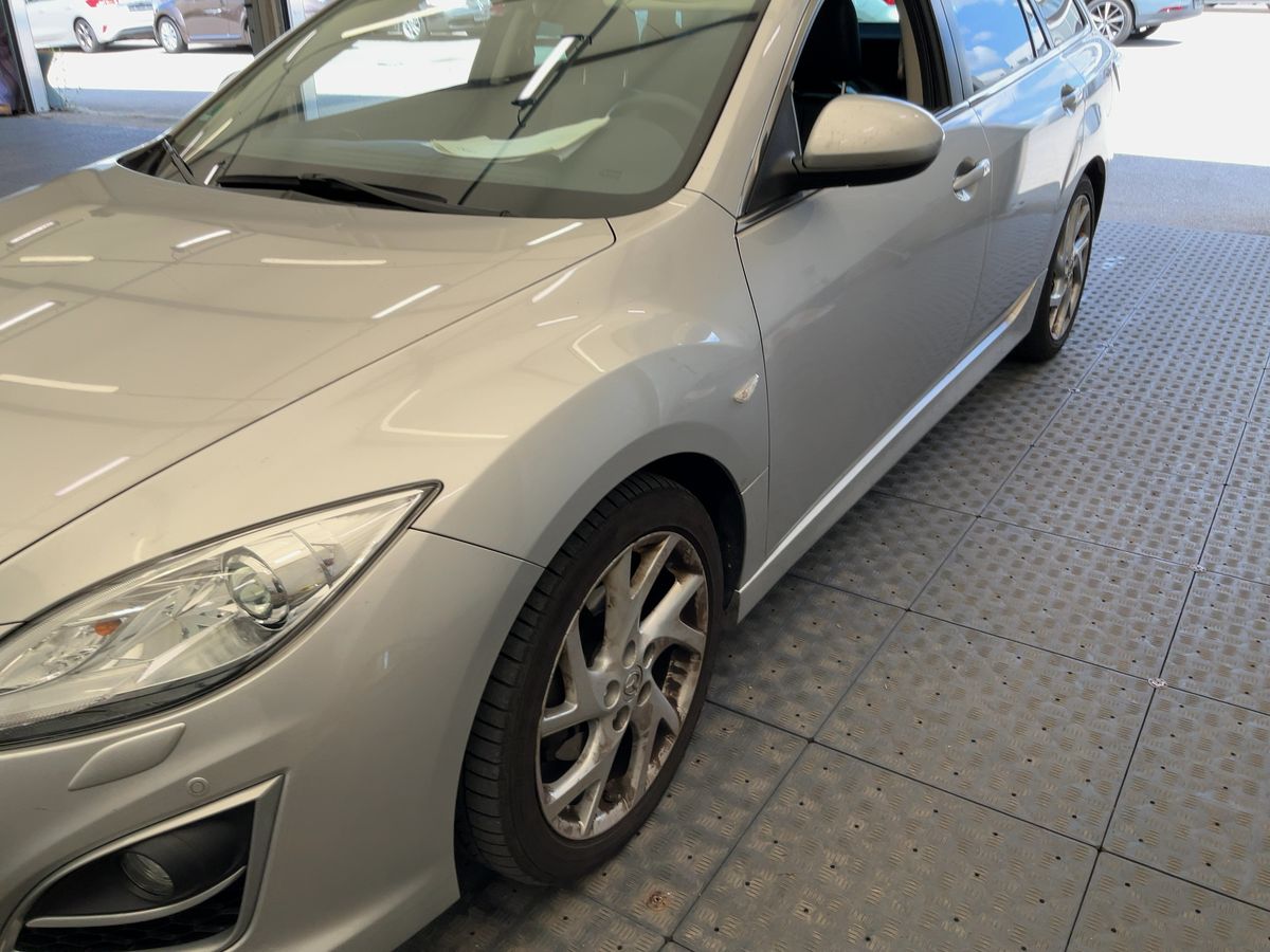 Mazda 6 d'occasion