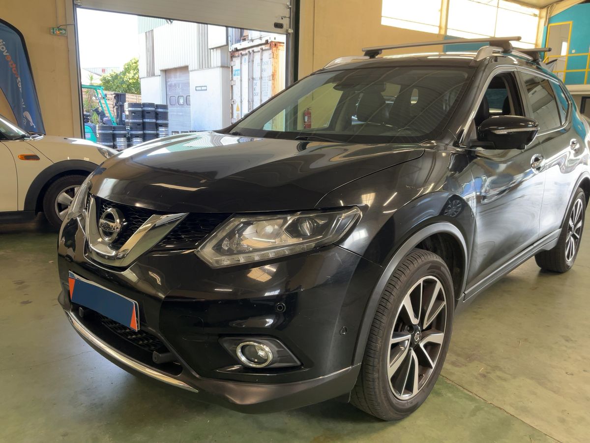 Nissan X-Trail 1.6 dCi 360 4x4