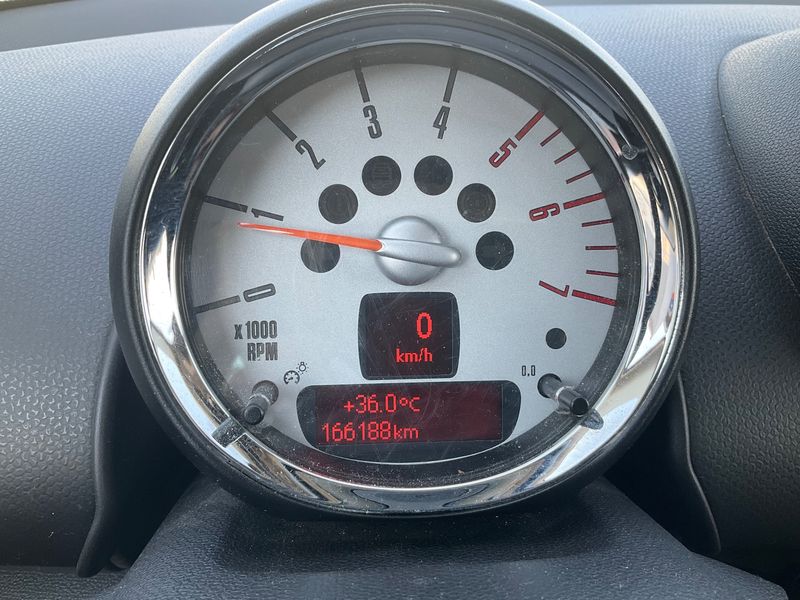 MINI Countryman One D 2012 – снимка 19
