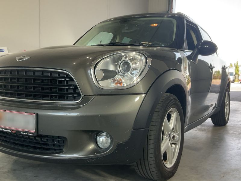 MINI Countryman One D 2012 – снимка 2