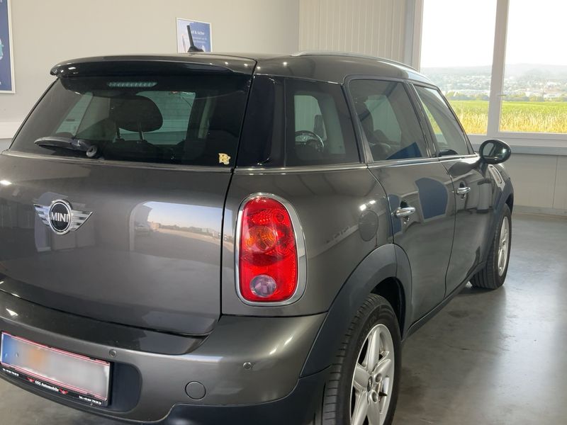 MINI Countryman One D 2012 – снимка 8