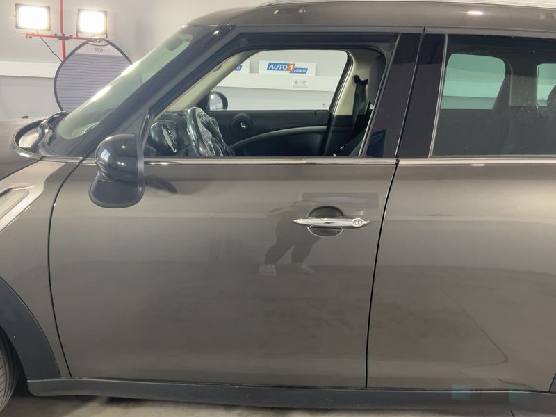 MINI Countryman One D 2012 – снимка 4