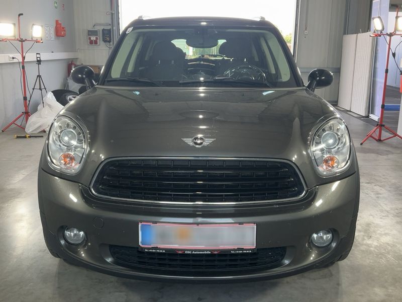 MINI Countryman One D 2012 – снимка 14