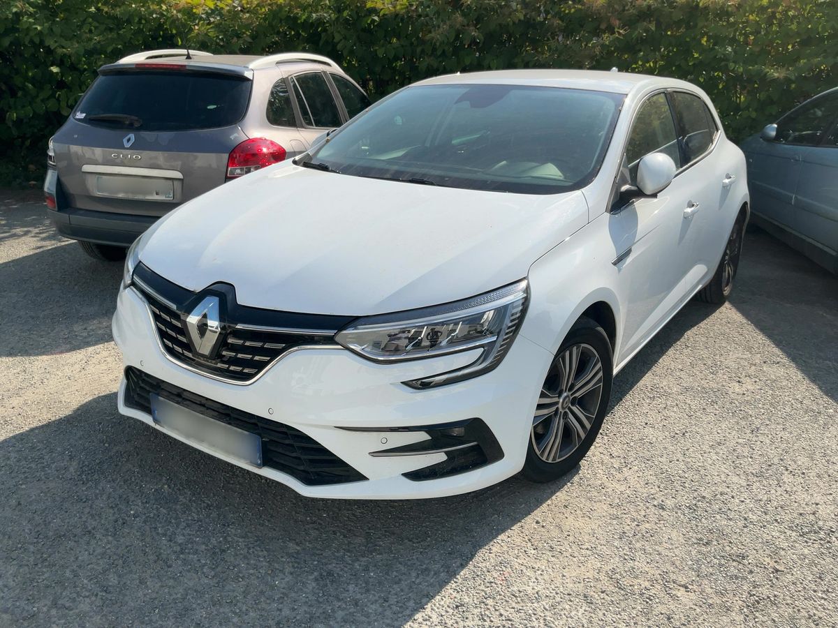 Renault Megane 2021