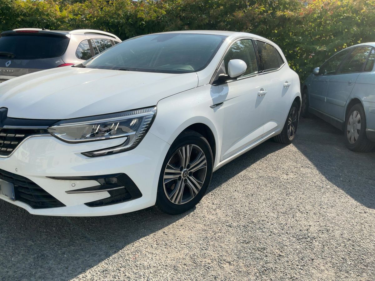 Renault Megane d'occasion