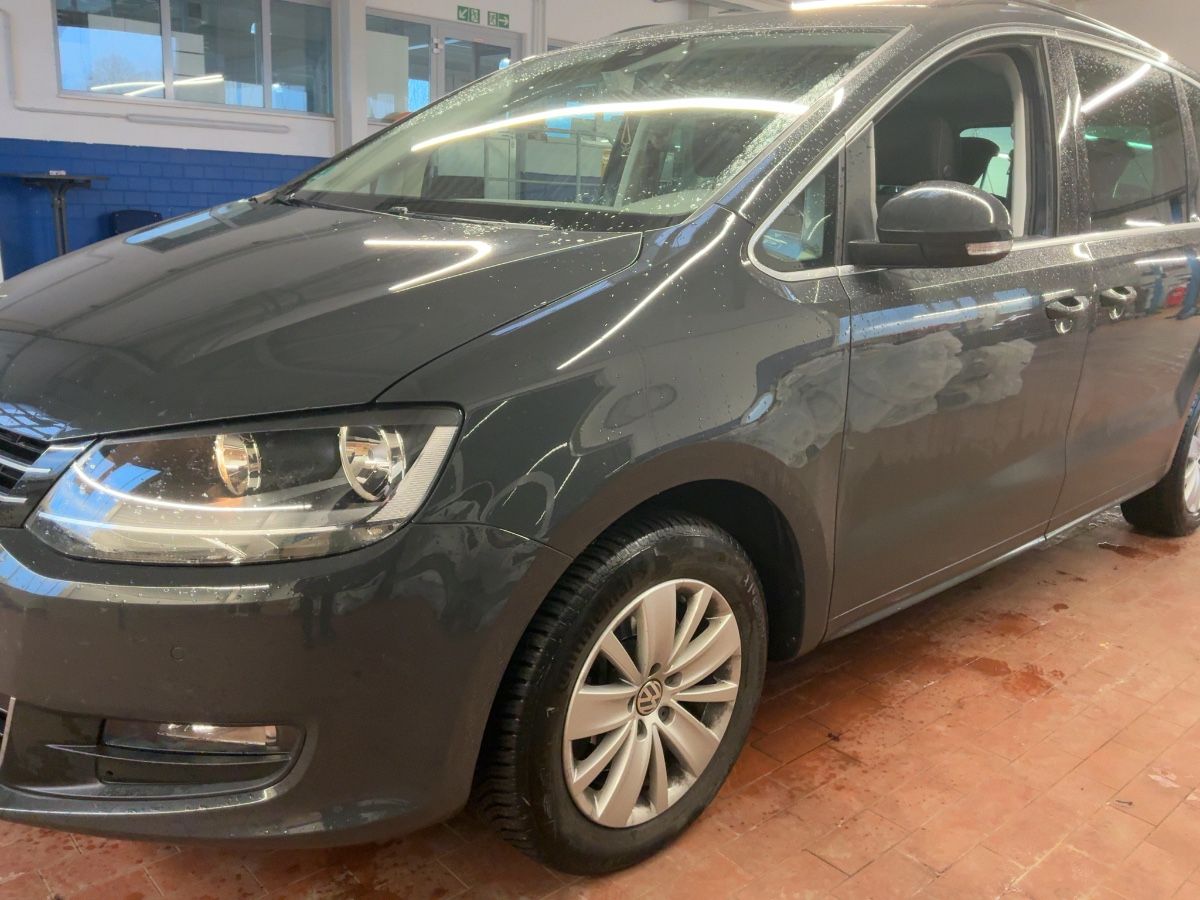 Volkswagen Sharan d'occasion