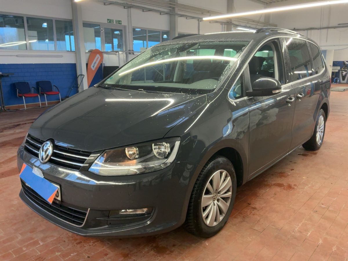 Volkswagen Sharan d'occasion
