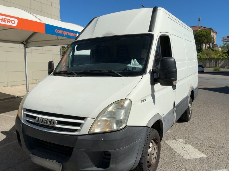 Iveco Daily 2.3 Diesel HKa 29 L Radstand 3000L