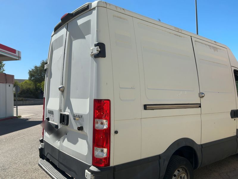 Iveco Daily 2.3 Diesel HKa 29 L Radstand 3000L — zdjęcie 6