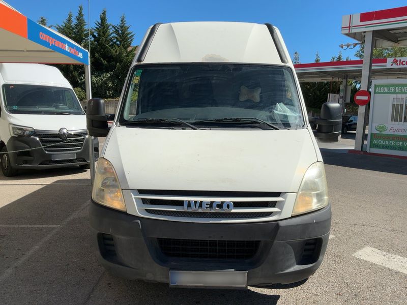 Iveco Daily 2.3 Diesel HKa 29 L Radstand 3000L — zdjęcie 9