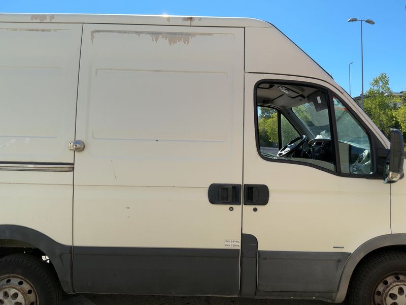 Iveco Daily 2.3 Diesel HKa 29 L Radstand 3000L — zdjęcie 7