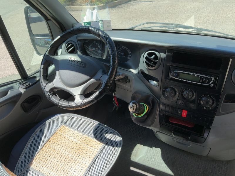 Iveco Daily 2.3 Diesel HKa 29 L Radstand 3000L — zdjęcie 12