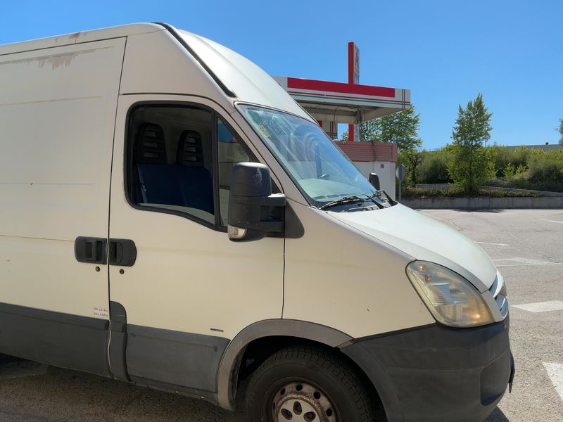 Iveco Daily 2.3 Diesel HKa 29 L Radstand 3000L — zdjęcie 8