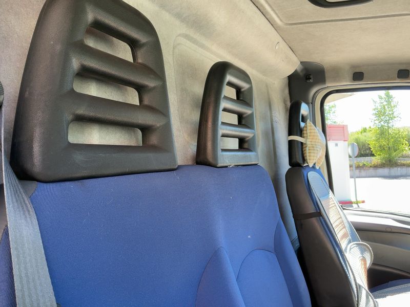 Iveco Daily 2.3 Diesel HKa 29 L Radstand 3000L — zdjęcie 14