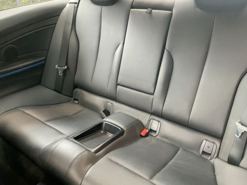 BMW 4er 420i M Sport — zdjęcie 14