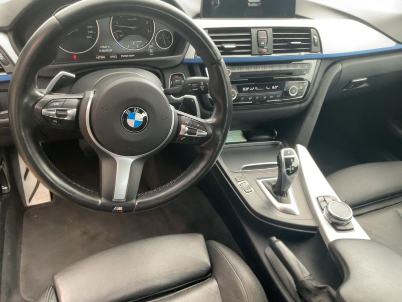 BMW 4er 420i M Sport — zdjęcie 12